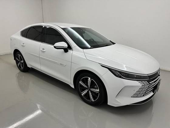 BYD KING 1.5 DM-I PHEV GL AUTOMÁTICO